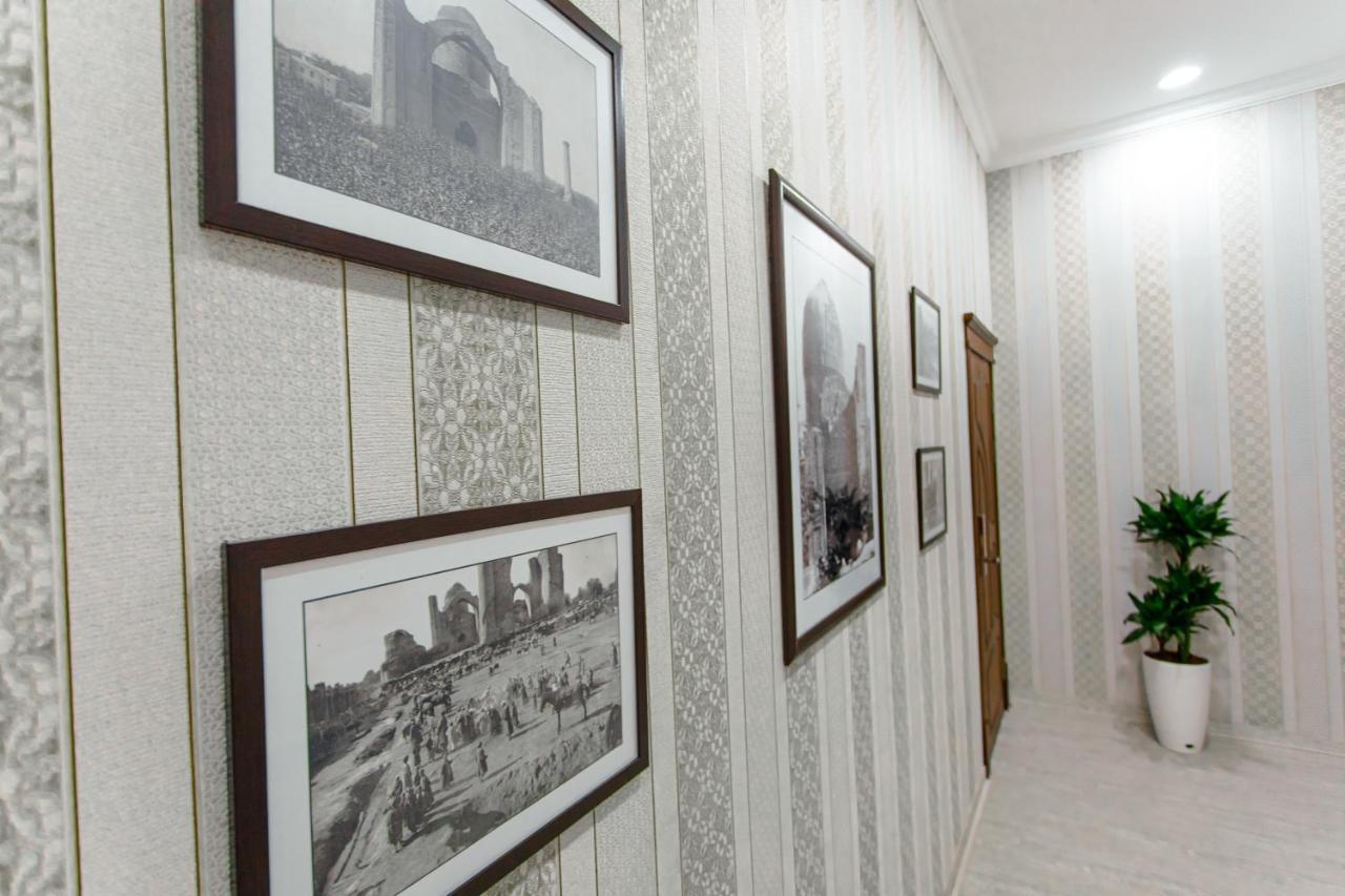 Old Town Σαμαρκάνδη Εξωτερικό φωτογραφία